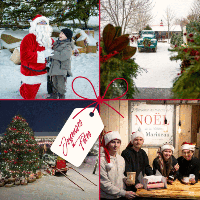 Joyeuses Fêtes!